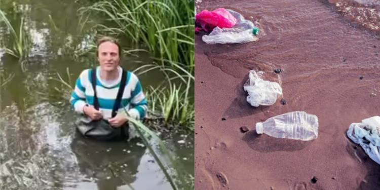 Jail for good work? UK lawyer sentenced to 2 years for cleansing river