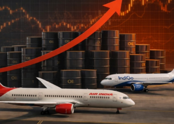 Airline business losses to almost triple in FY27 resulting from West Asia battle, ATF costs: ICRA