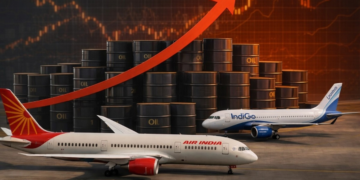 Airline business losses to almost triple in FY27 resulting from West Asia battle, ATF costs: ICRA