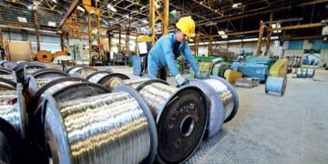 Factories hearth up: India’s industrial output climbs 5.1% YoY in as manufacturing powers restoration 