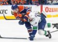 NHL faces scheduling problem as B.C., Alberta transfer to everlasting daylight time