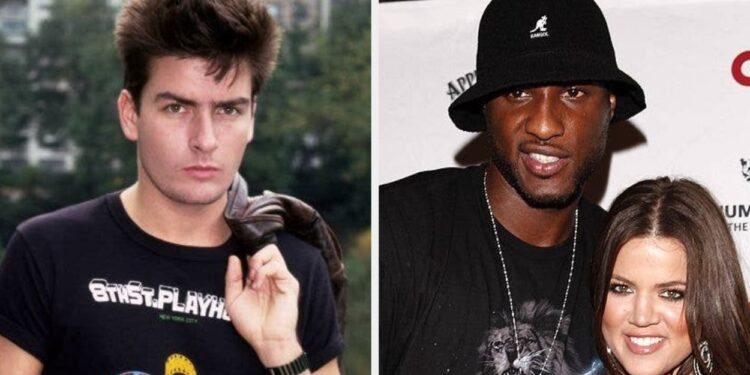 11 Well-known Folks Who Slept With A Staggering Quantity Of Folks