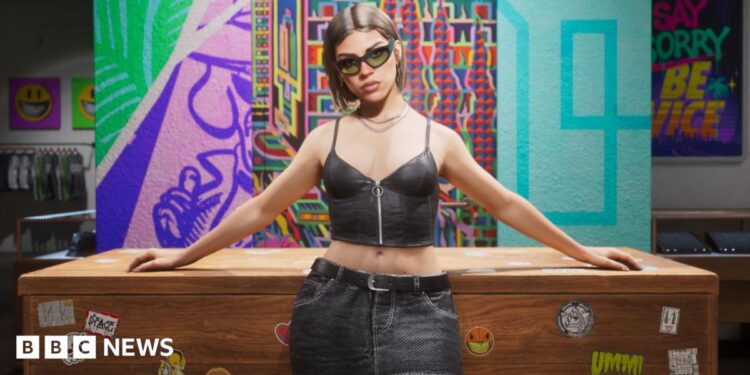 Why GTA 6 is launching and not using a disc – and what it says about gaming’s future