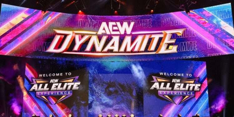 Feminine AEW star pays an emotional tribute on Dynamite following latest dying of her brother