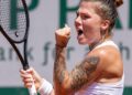 French Open 2026: Kim Birrell crashes out of French Open as Oleksandra Oliynykova takes match with underarm serve
