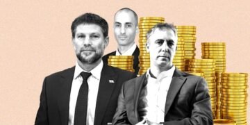 Financial savings reform hits funding provident funds