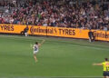 AFL information 2026, Hawthorn Hawks on Nick Watson purpose disallowed for plan on at half time, Sam Mitchell calls for rule change