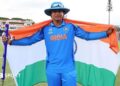 Vaibhav Sooryavanshi hits record-breaking 11-ball half-century for India A towards Sri Lanka A