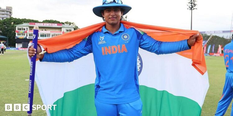 Vaibhav Sooryavanshi hits record-breaking 11-ball half-century for India A towards Sri Lanka A