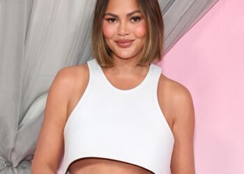 Chrissy Teigen Claps Again at Critics After Releasing the Nip on Instagram