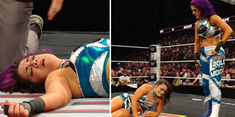 3 The explanation why WWE didn’t put the Girls’s Tag Crew Title on Bayley and Lyra Valkyria