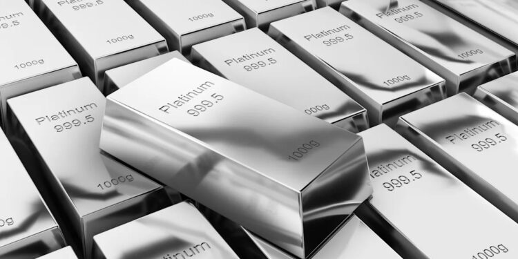 How will platinum carry out in 2026?
