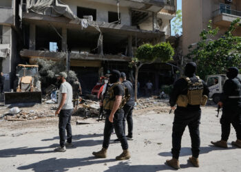 U.S.-Iran Peace Deal at Danger After Israeli Strikes on Beirut