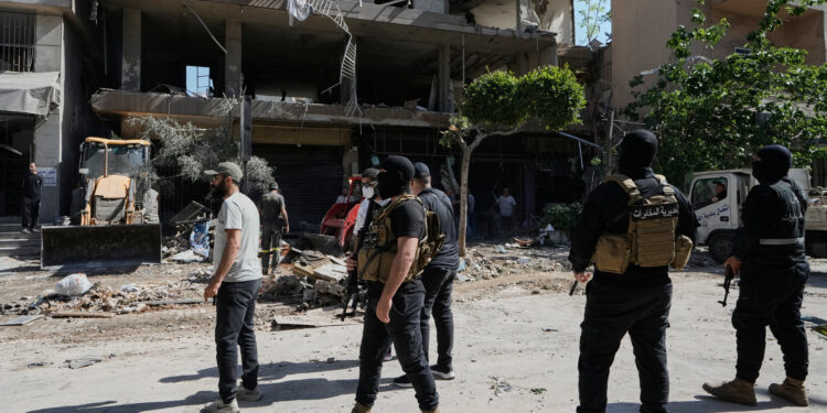 U.S.-Iran Peace Deal at Danger After Israeli Strikes on Beirut