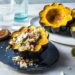 Acorn Squash with Cranberry, Quinoa & Goat Cheese Stuffing| MyFitnessPal