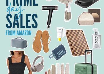 The Finest Prime Day Gross sales from Amazon 2026