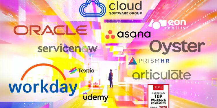 How TIME and Statista Decided America's Prime WorkTech Firms of 2026