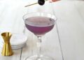 Aviation Cocktail Recipe – A Lovely Mess