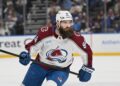 Avalanche signal Brent Burns to one-year deal