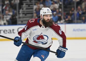 Avalanche signal Brent Burns to one-year deal