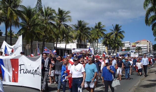 New Caledonia’s Election to Set the Stage for New Talks With France on Its Political Future — International Points