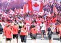 Followers marching to Toronto Stadium forward of first World Cup recreation on Canadian soil