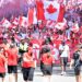 Followers marching to Toronto Stadium forward of first World Cup recreation on Canadian soil