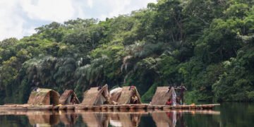 What a Congo River Expedition Seems Like When You are Truly on It
