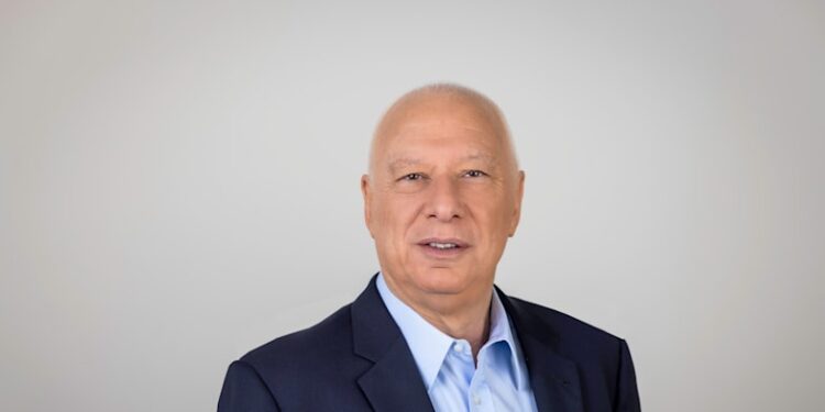 Chaim Katzman seeks to promote management of G Metropolis
