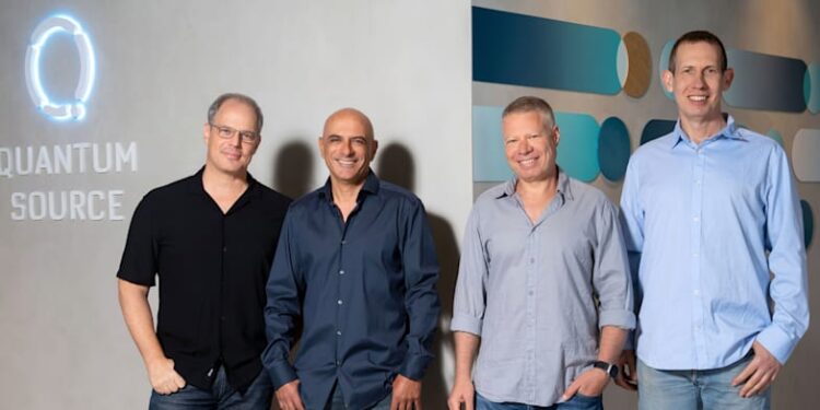 Globes readers select Quantum Supply as favourite 2026 startup