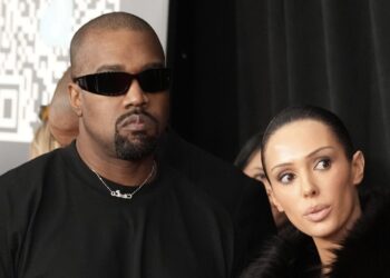 Bianca Censori Posts Fascinating Photograph For Ye’s Birthday