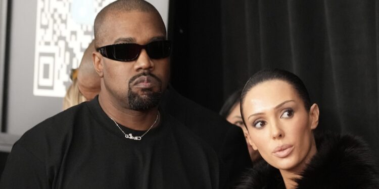 Bianca Censori Posts Fascinating Photograph For Ye’s Birthday