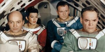 FIRST SPACESHIP ON VENUS Enjoyable 60s sci-fi – free on YouTube