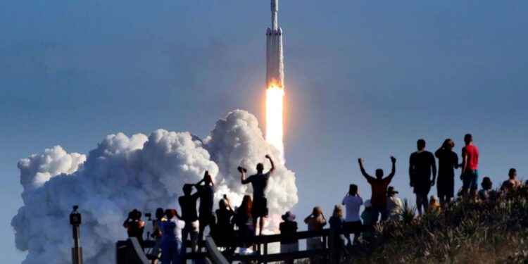 SpaceX passes Amazon as valuation balloons to $2.7T