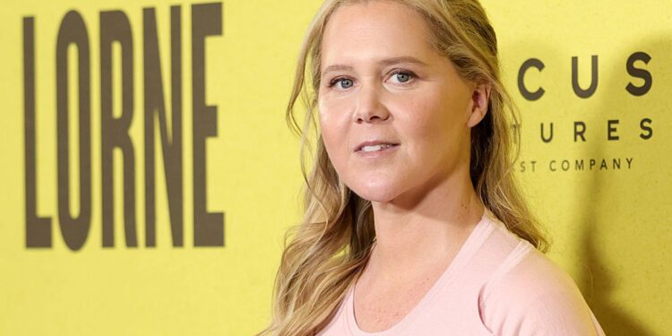 Amy Schumer Opens Up About Her Endometriosis: ‘An Invisible Conflict’