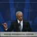 Obama Offers Pointed Remarks on ‘American Values,’ With out Naming Trump