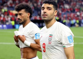 Iran May Be The Unluckiest Sports activities Crew Ever