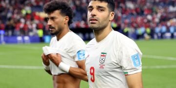 Iran May Be The Unluckiest Sports activities Crew Ever
