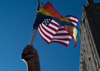 For LGBTQ+ Individuals, America's Promise of Refuge Is Fading