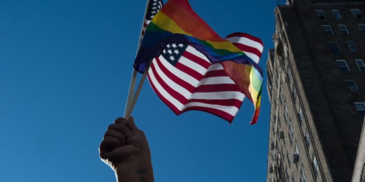 For LGBTQ+ Individuals, America's Promise of Refuge Is Fading
