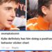 Timothée Chalamet’s Goofy Knicks Celebration Goes Viral