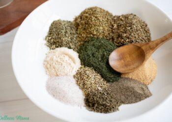 Do-it-yourself Greek Seasoning
