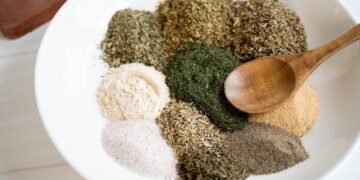 Do-it-yourself Greek Seasoning