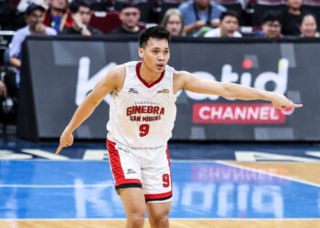 Scottie Thompson sidelined, Gomez de Liaño added to Gilas squad