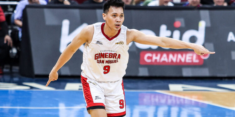 Scottie Thompson sidelined, Gomez de Liaño added to Gilas squad