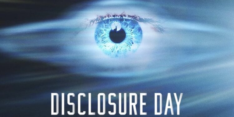“The Script Lets It Down”: Disclosure Day