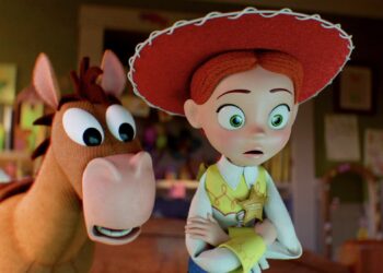 “We’ve Seen These Concepts Earlier than”: Toy Story 5