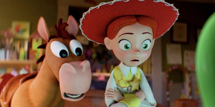 “We’ve Seen These Concepts Earlier than”: Toy Story 5