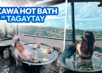 2026 LA VERYOL’s KAWA BATH TAGAYTAY Journey Information