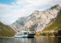 Three Days Mountaineering within the Albanian Alps, From the Lake to the Cross